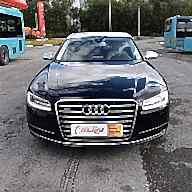 Химчистка Audi A8